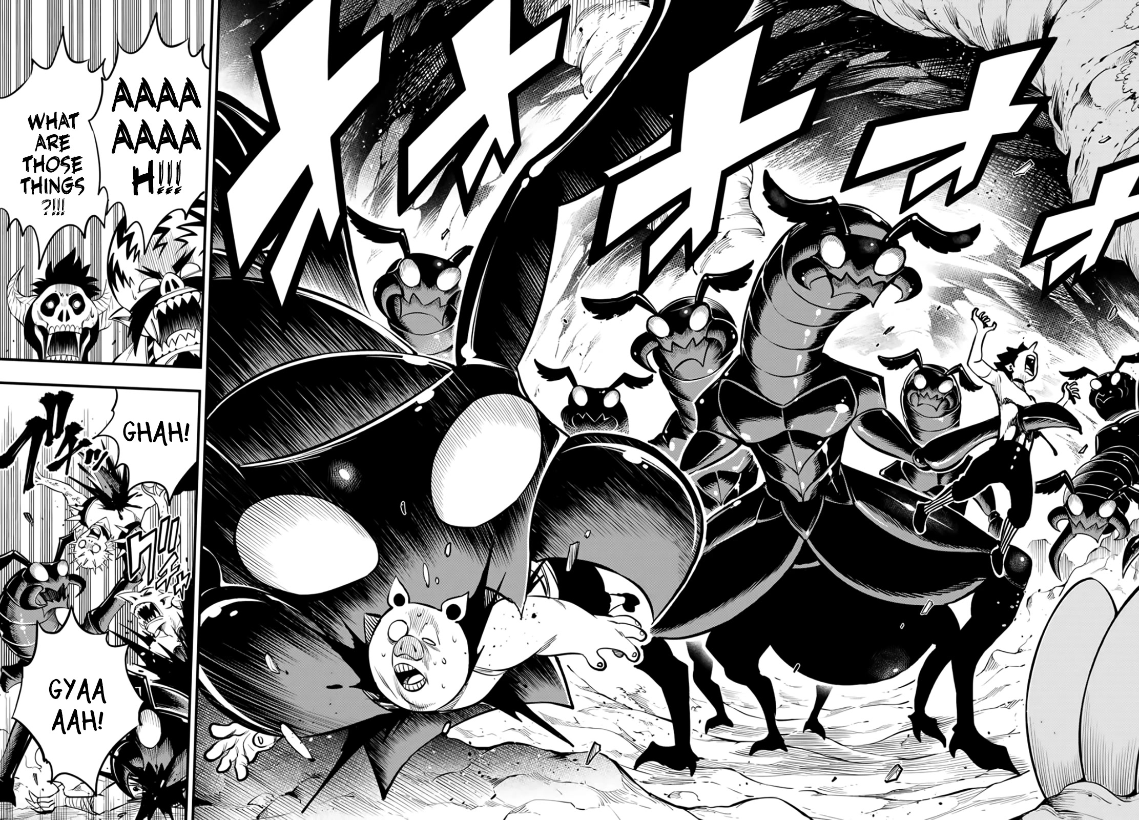 DEAD ROCK chapter 1 page 23