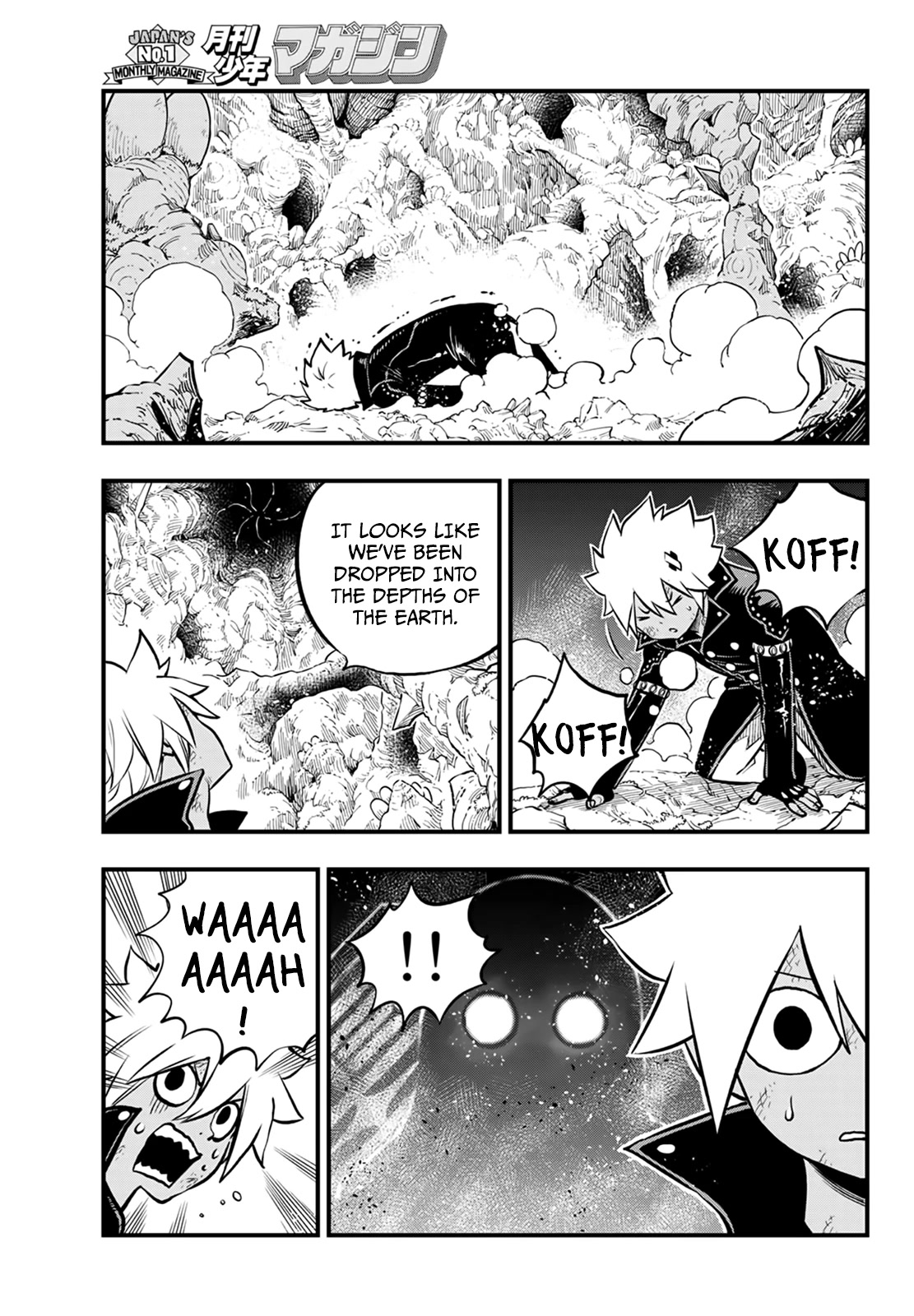 DEAD ROCK chapter 1 page 25