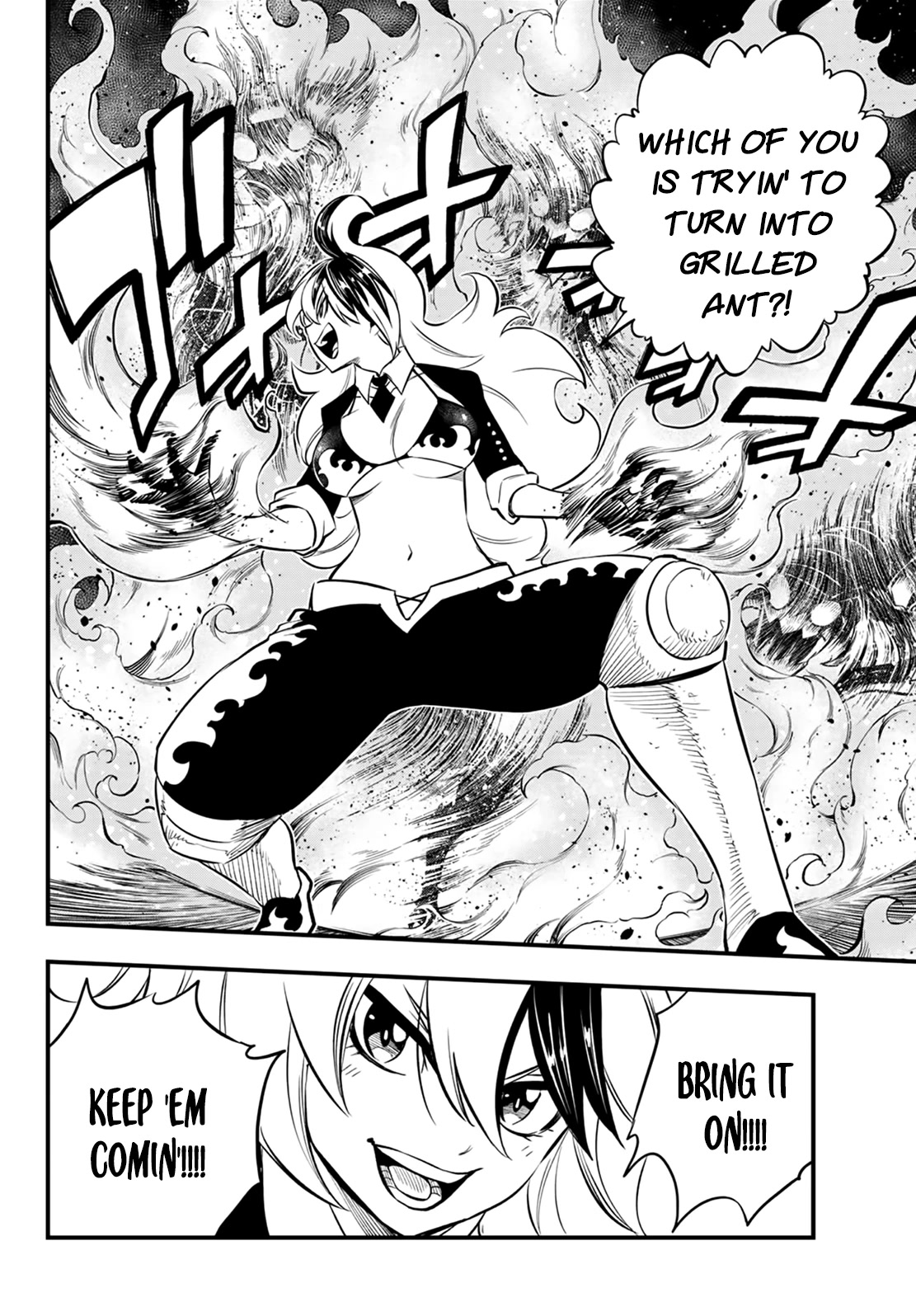 DEAD ROCK chapter 1 page 36