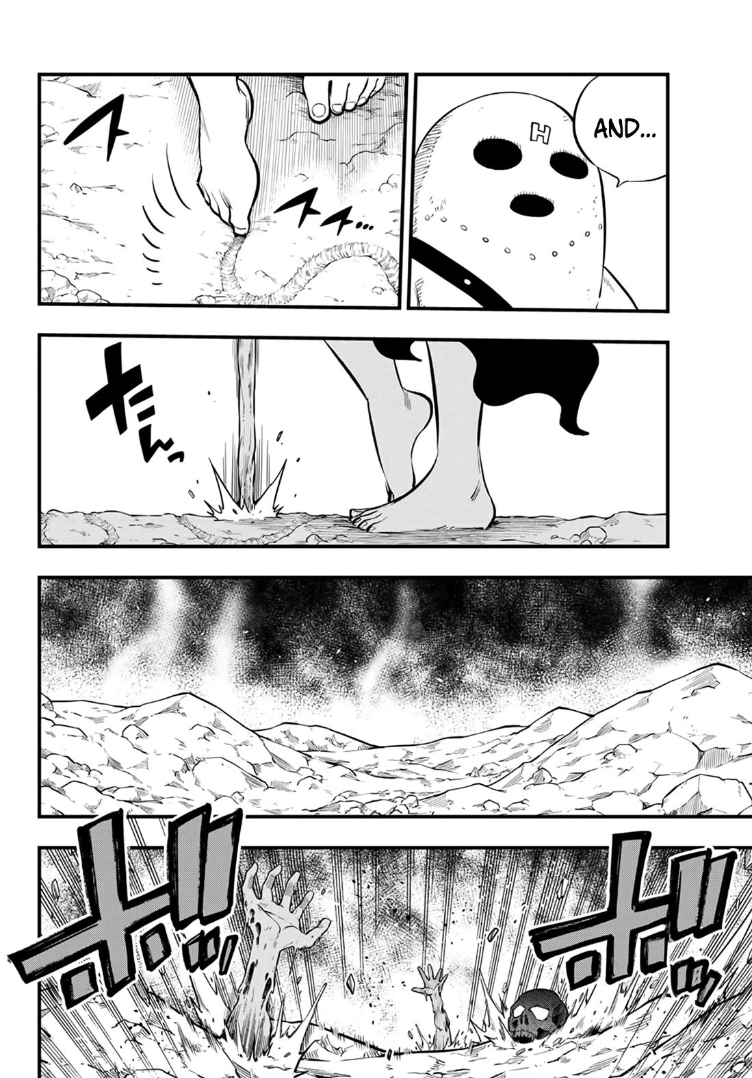 DEAD ROCK chapter 1 page 38