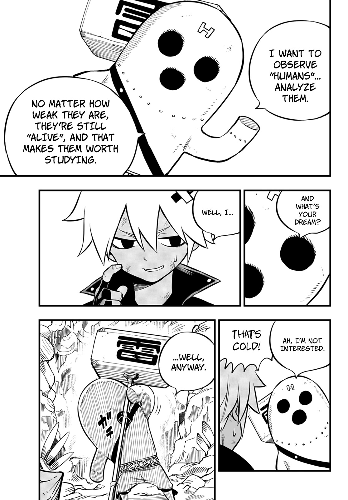 DEAD ROCK chapter 1 page 43