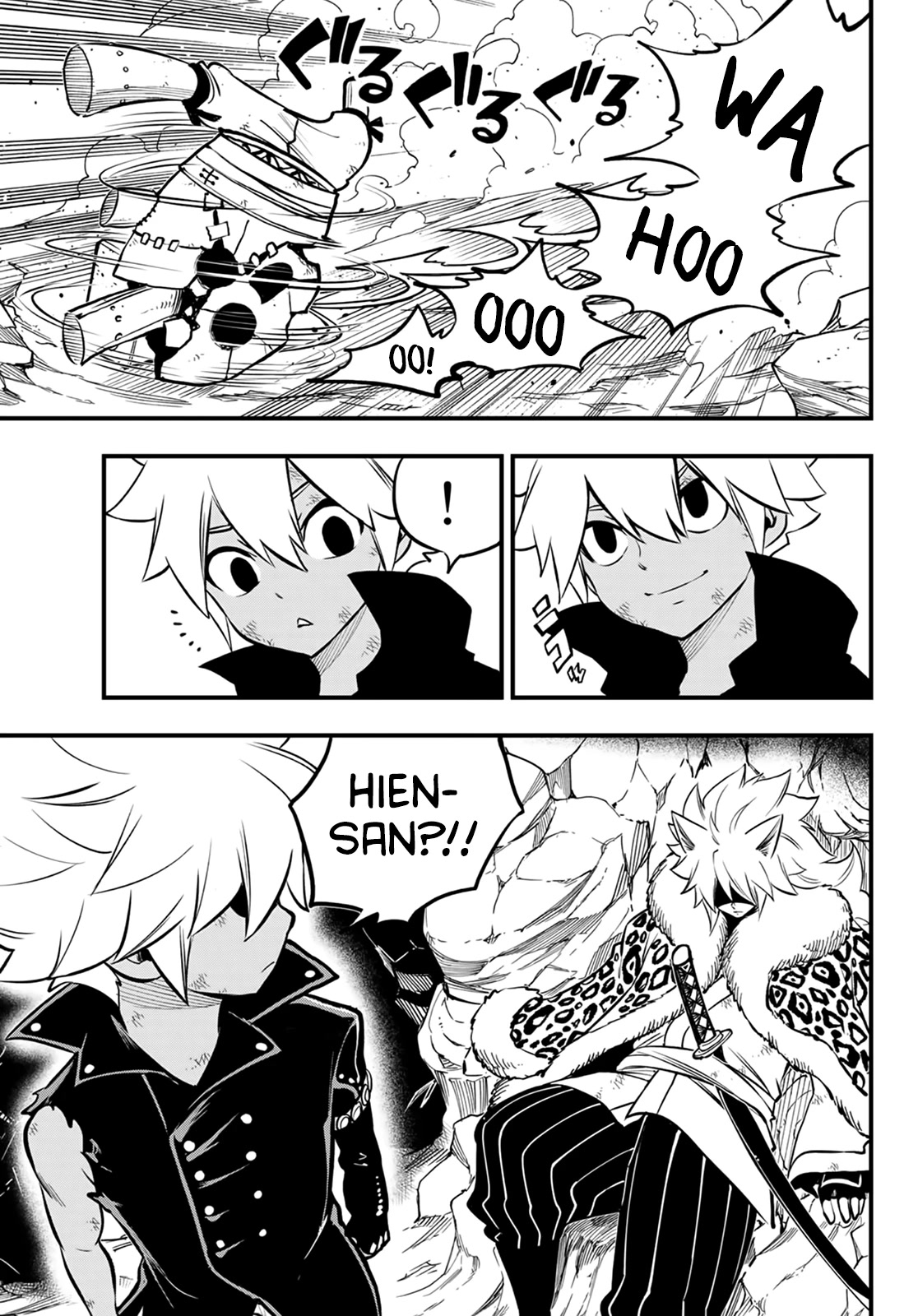 DEAD ROCK chapter 1 page 56