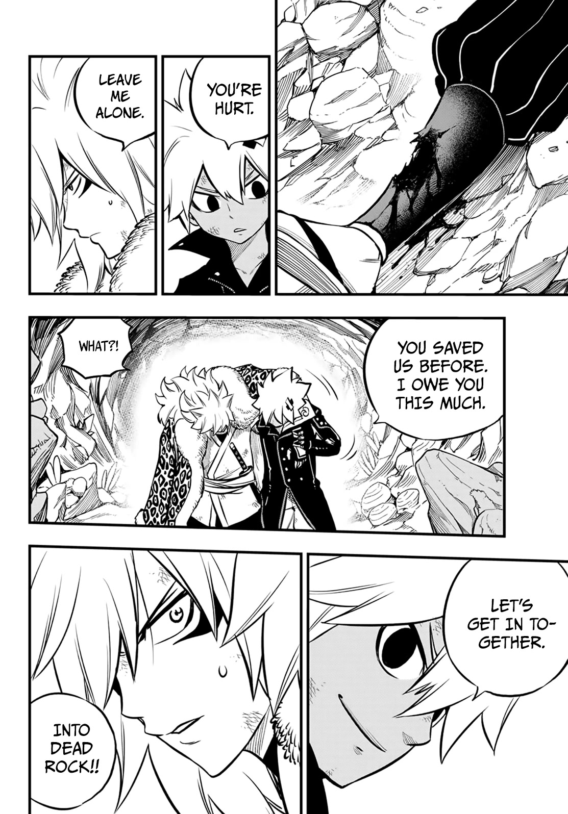 DEAD ROCK chapter 1 page 57
