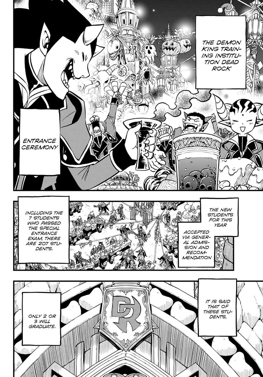 DEAD ROCK chapter 1 page 59