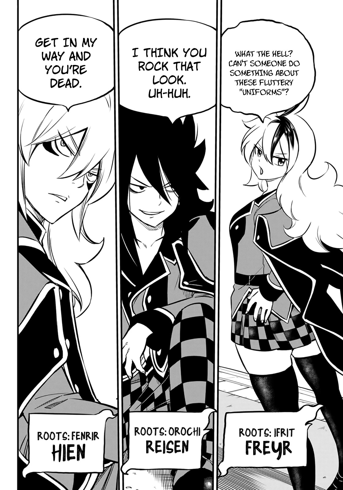 DEAD ROCK chapter 1 page 63