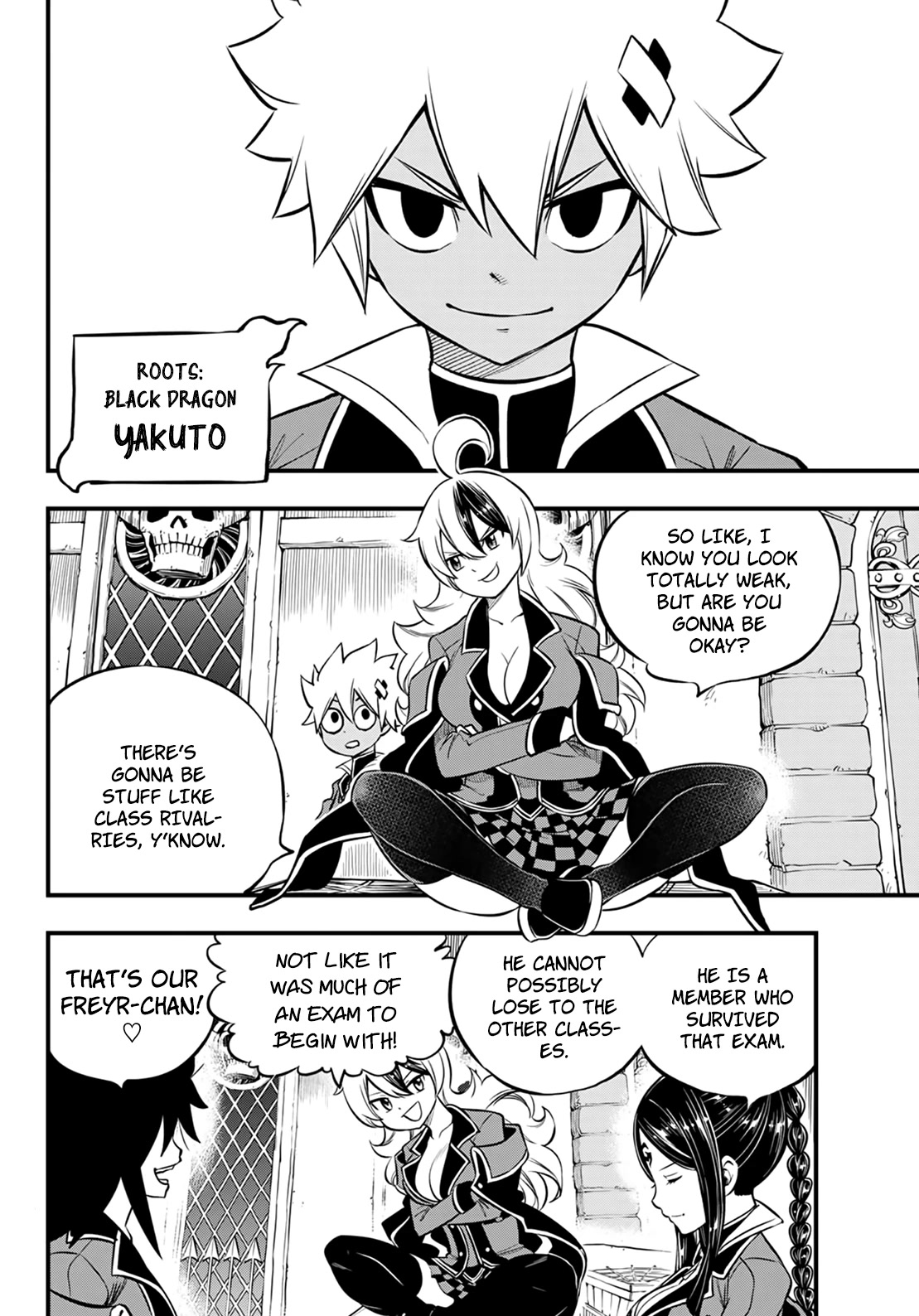 DEAD ROCK chapter 1 page 65