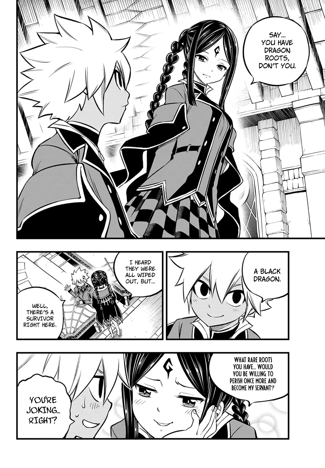 DEAD ROCK chapter 1 page 67