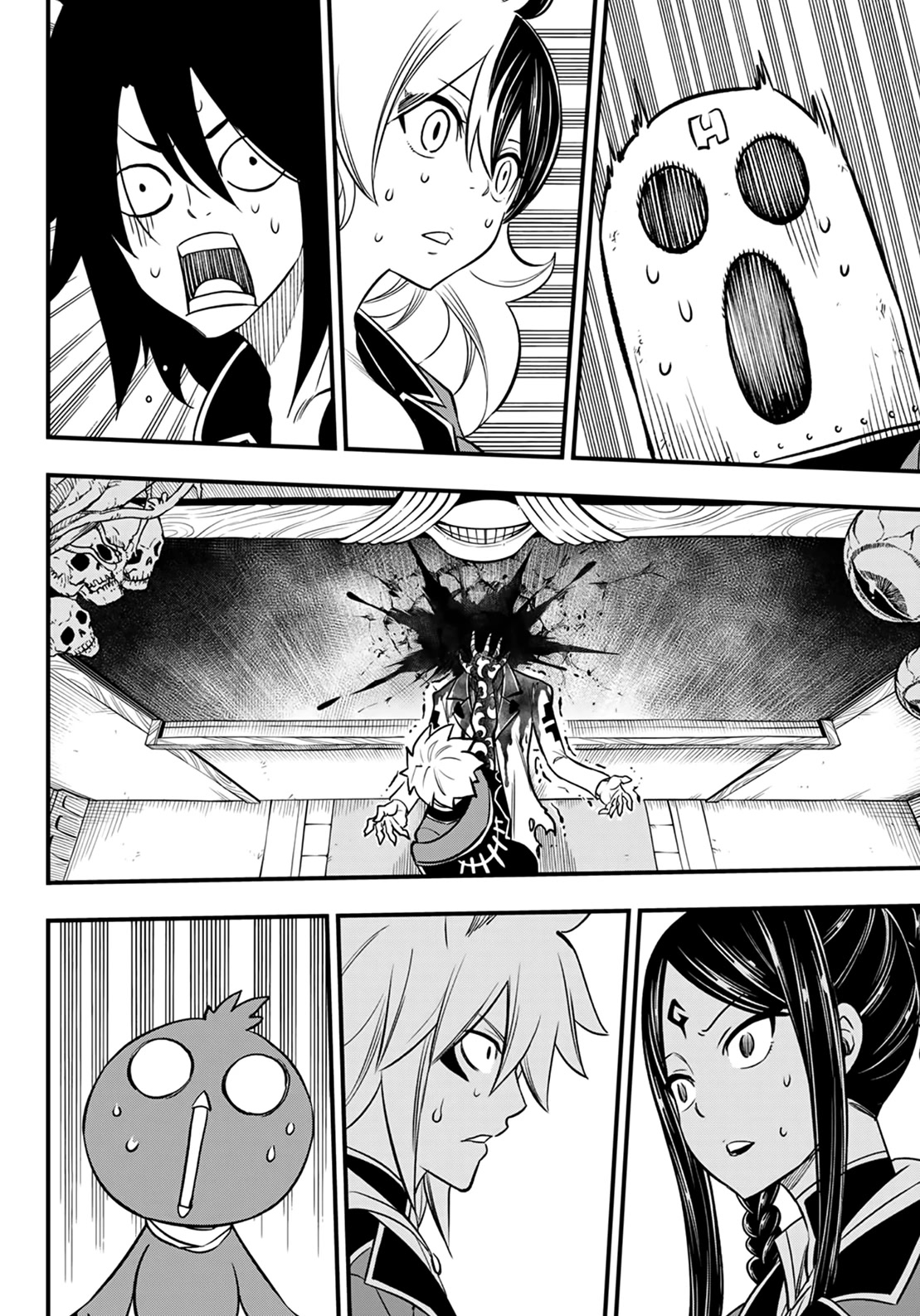 DEAD ROCK chapter 1 page 74