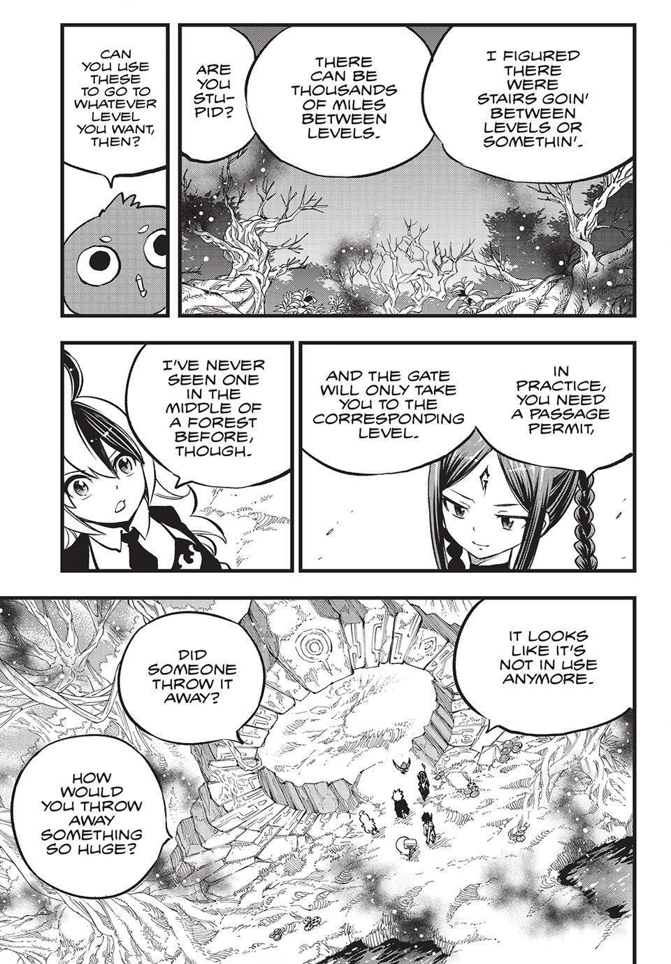 DEAD ROCK chapter 11 page 12