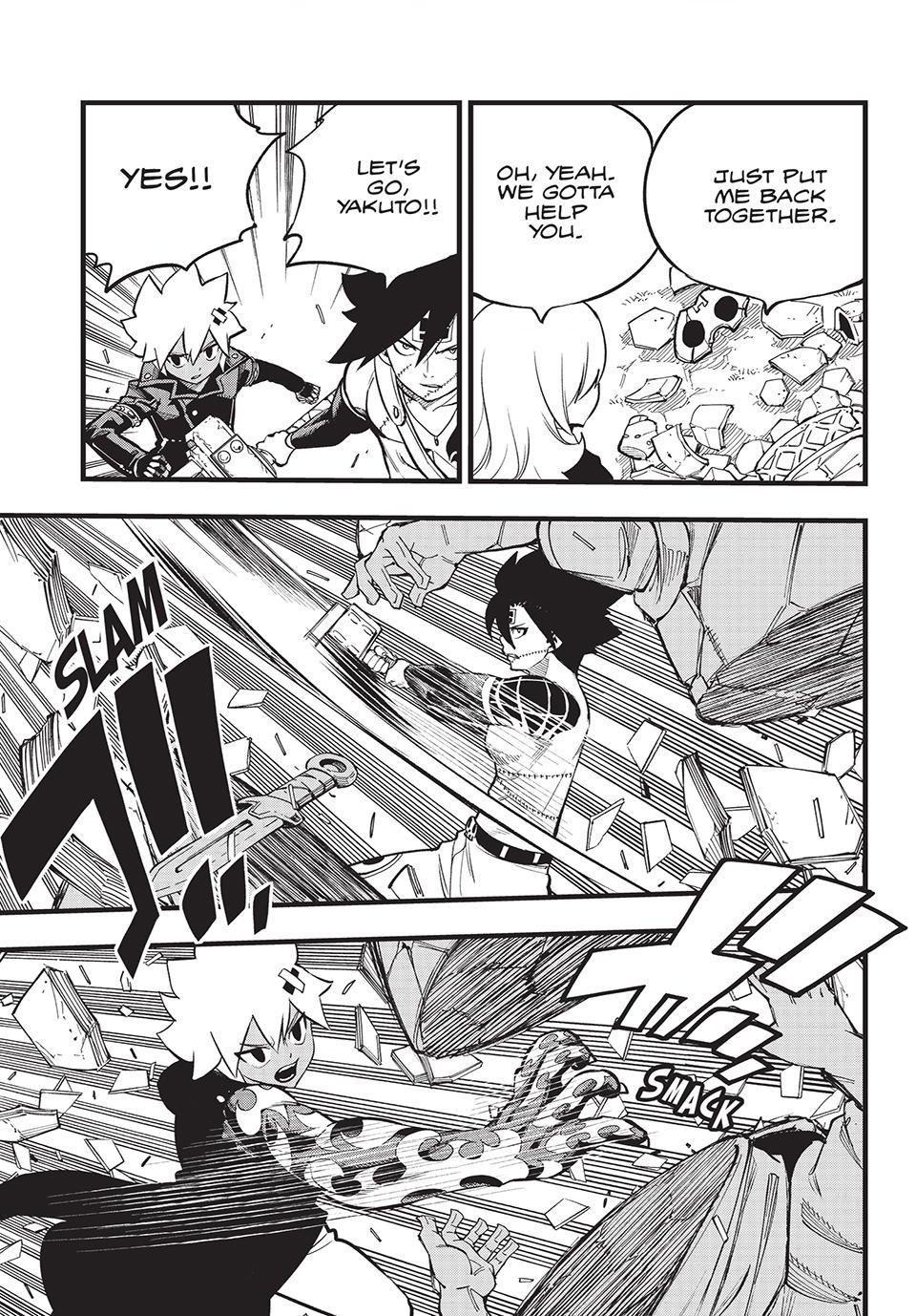 DEAD ROCK chapter 11 page 18