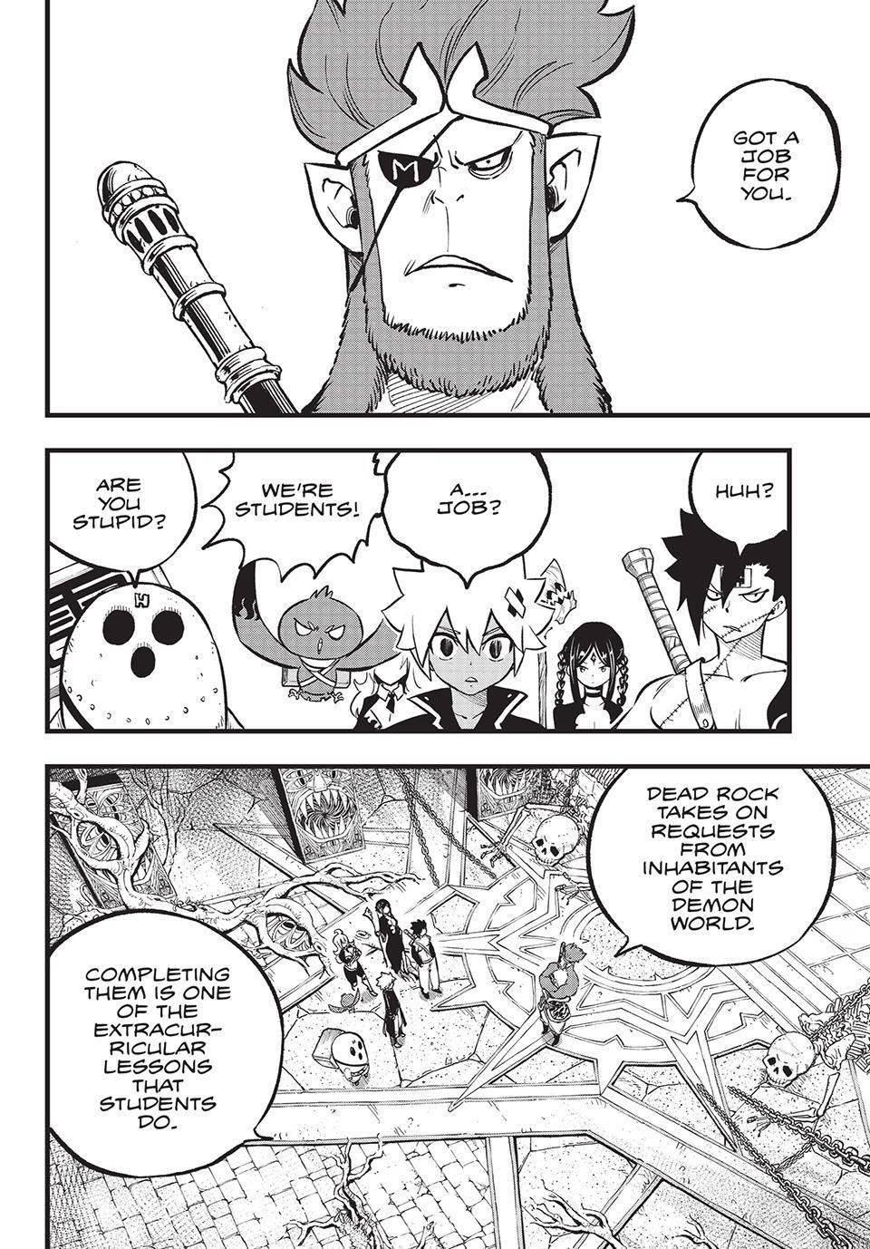 DEAD ROCK chapter 11 page 2