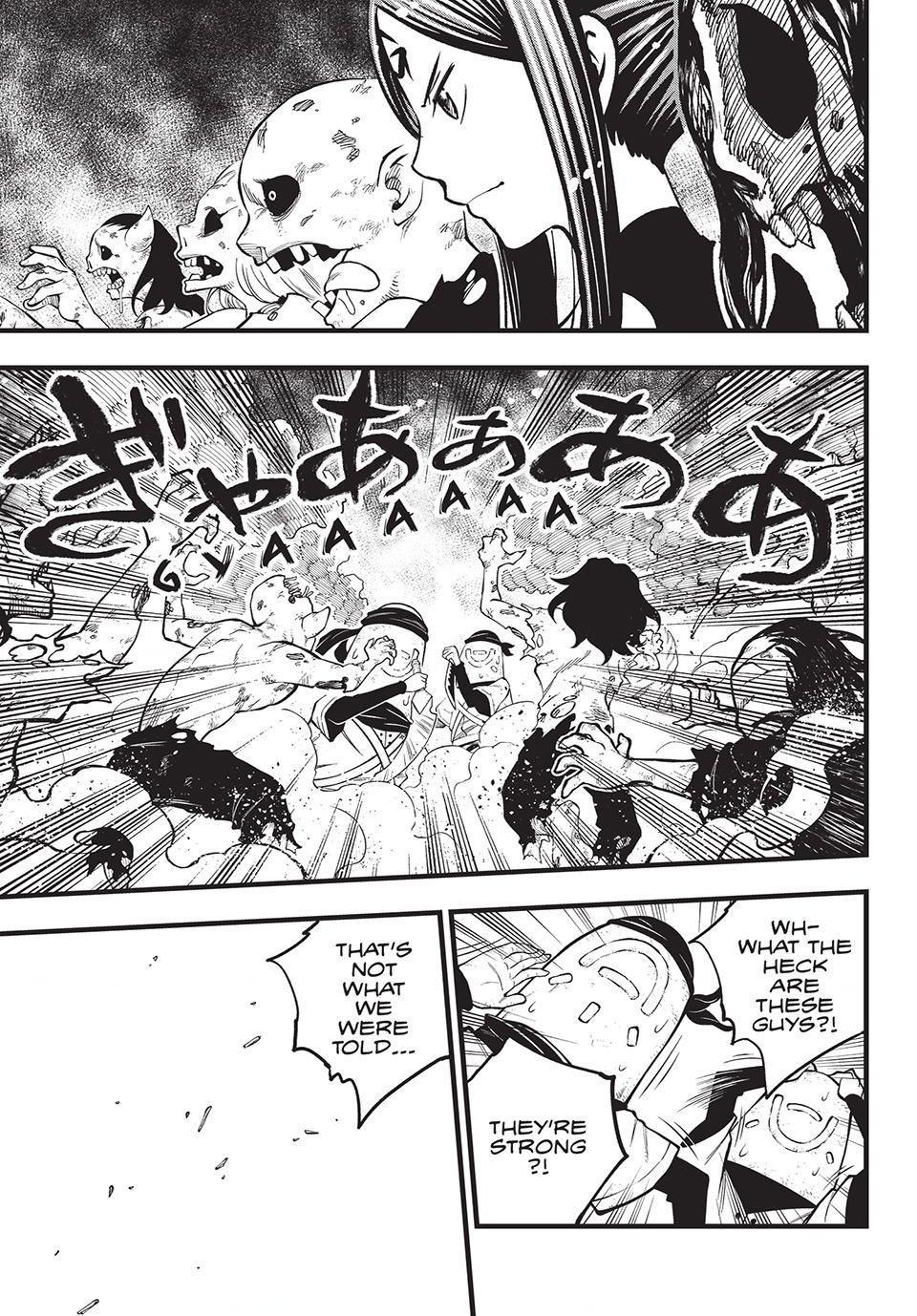 DEAD ROCK chapter 11 page 20