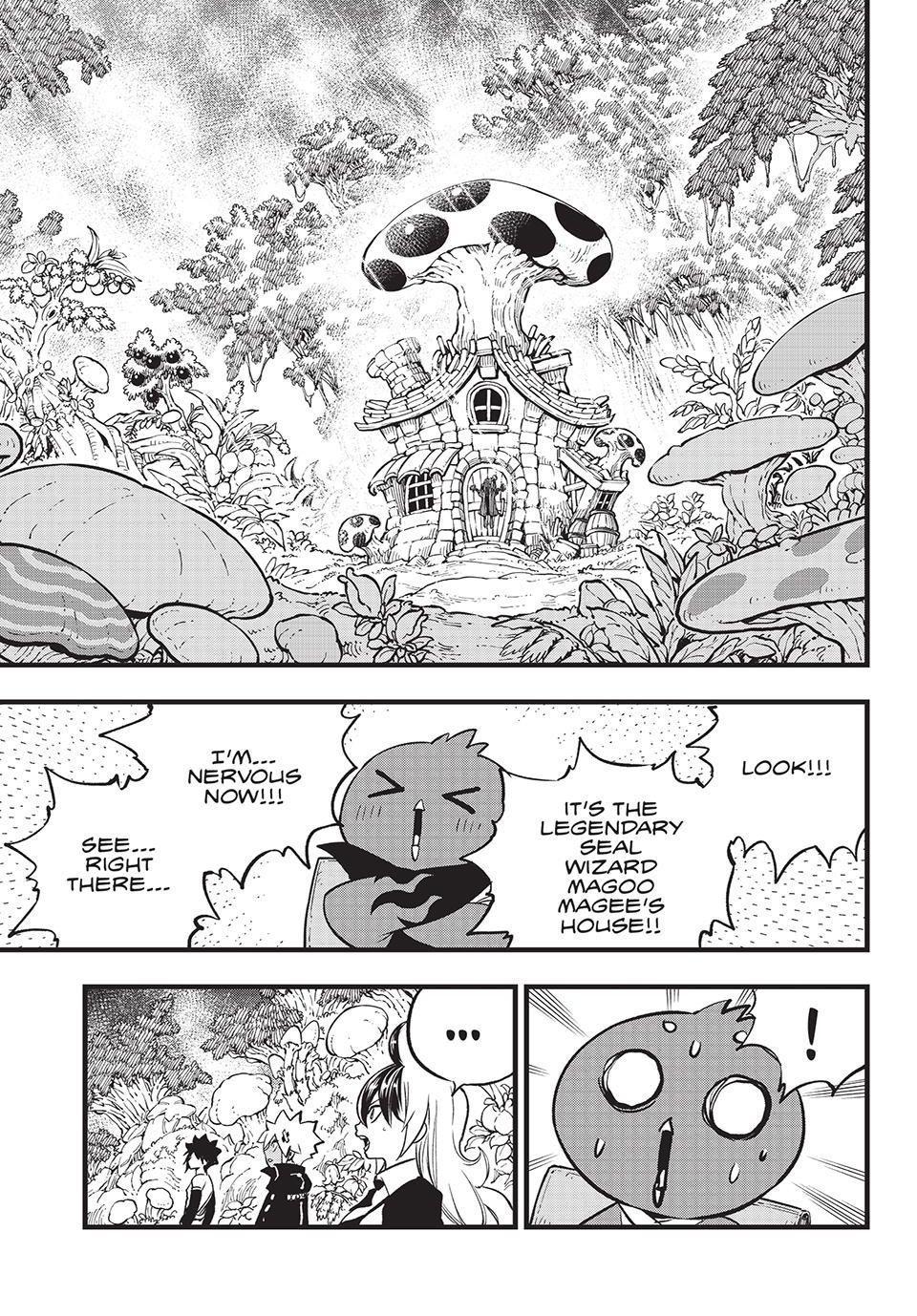 DEAD ROCK chapter 11 page 22