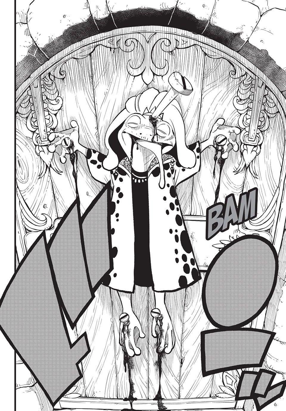 DEAD ROCK chapter 11 page 23