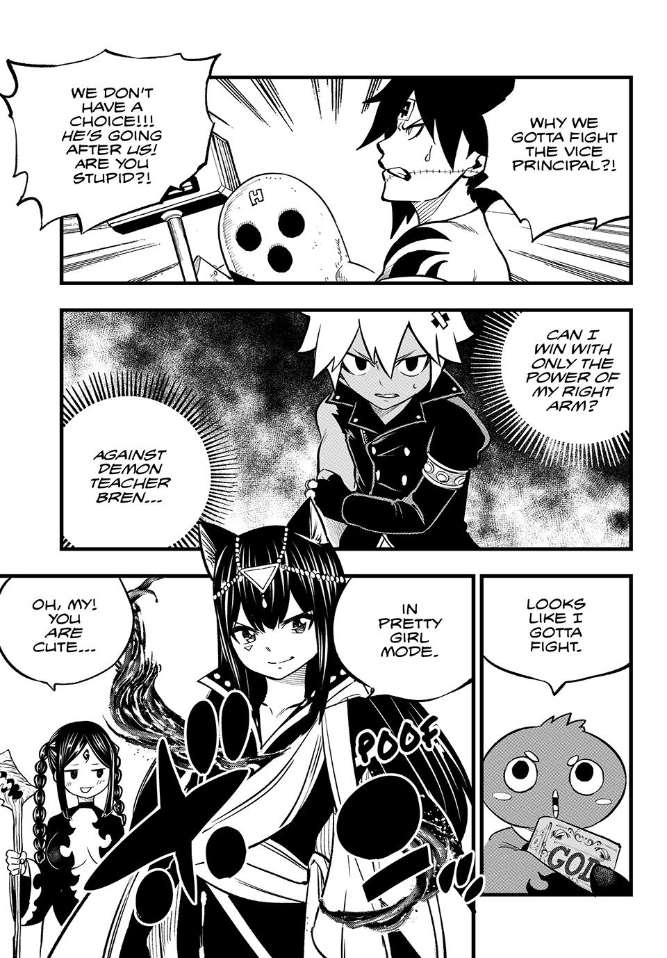 DEAD ROCK chapter 12 page 3