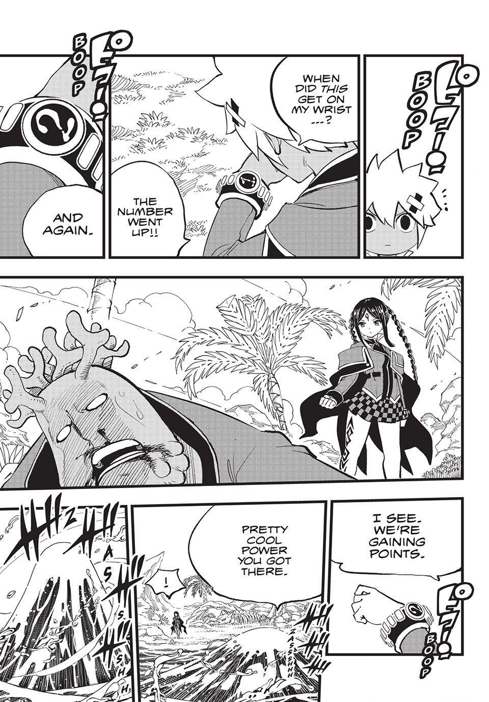 DEAD ROCK chapter 14 page 27