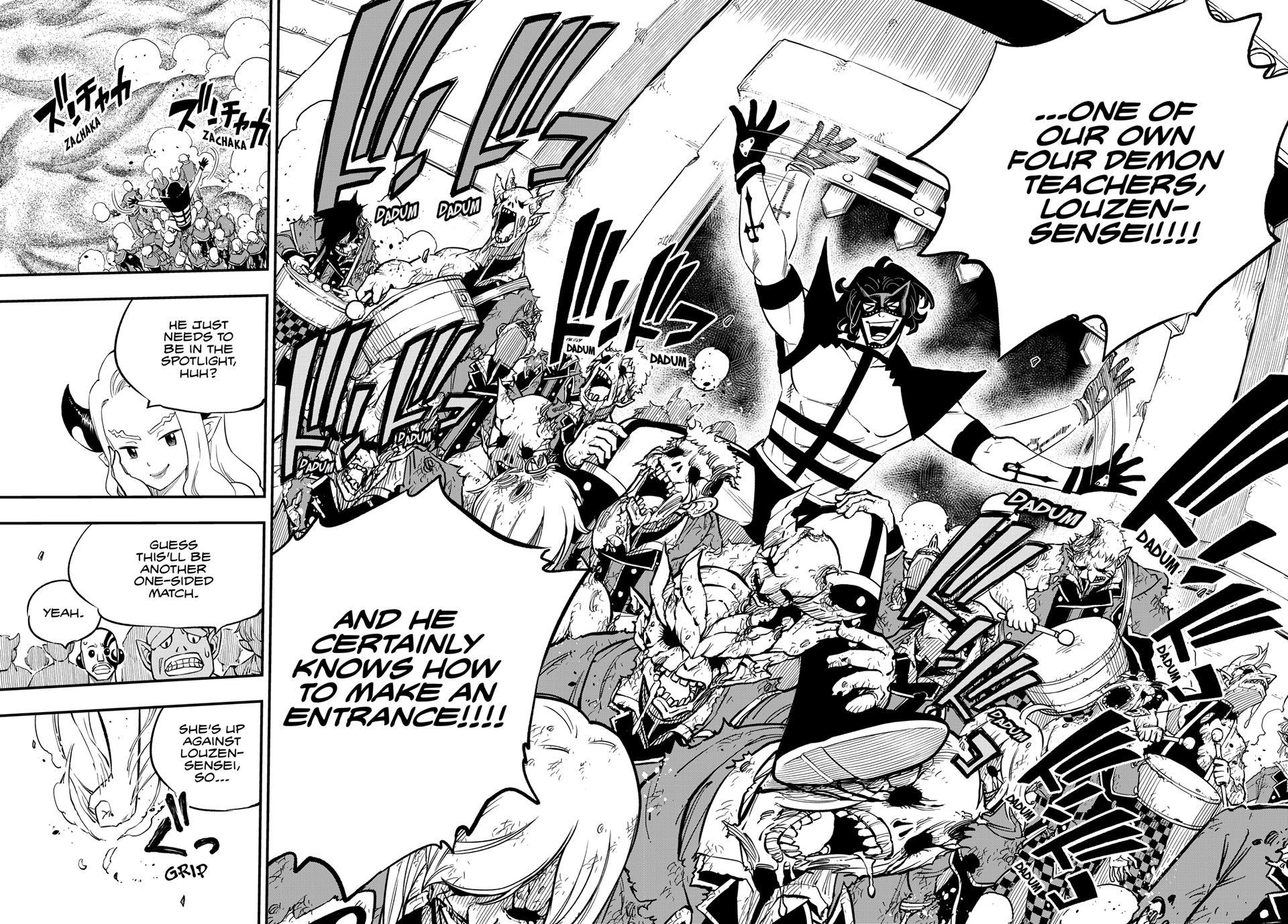 DEAD ROCK chapter 18 page 32