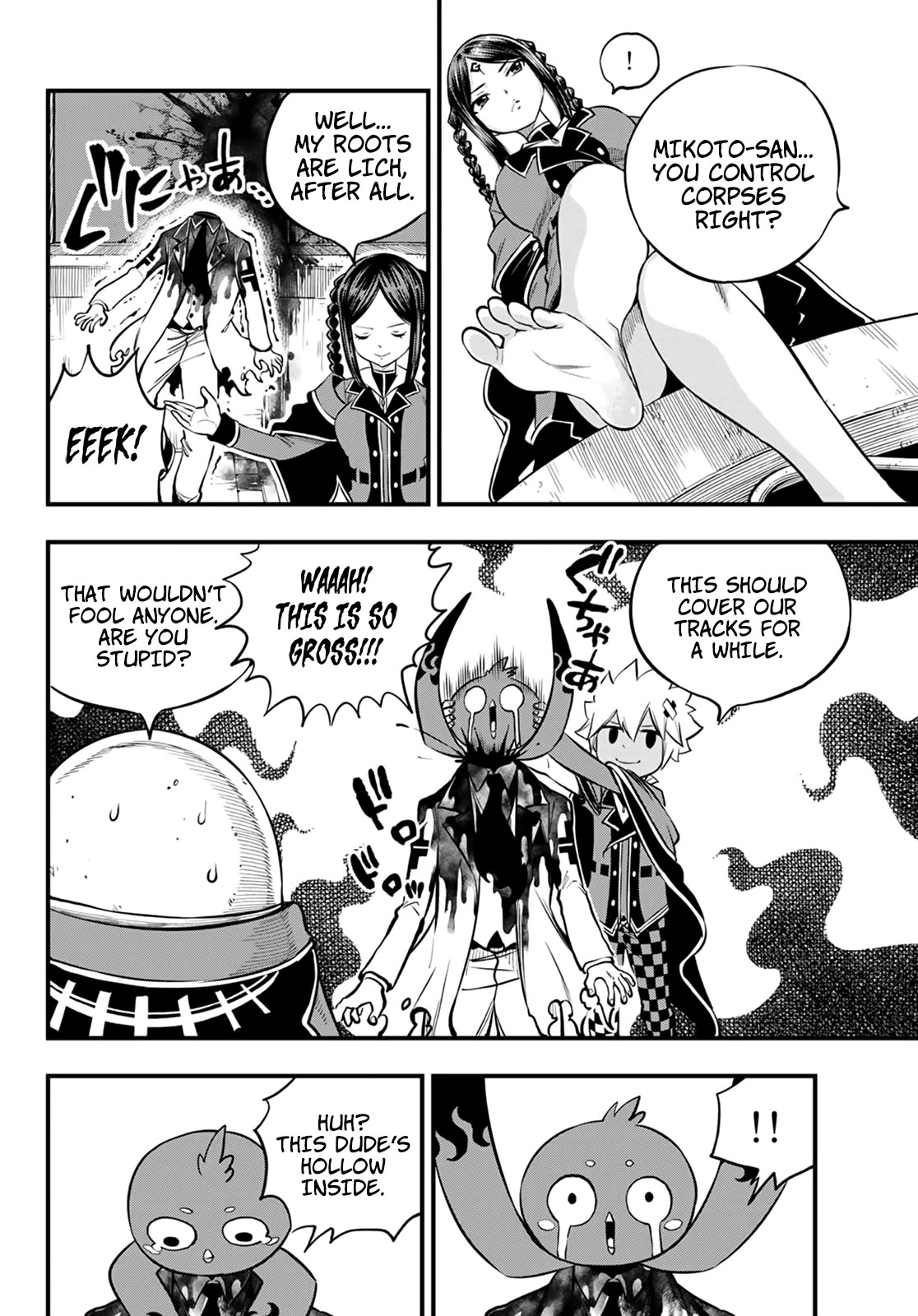 DEAD ROCK chapter 2 page 11