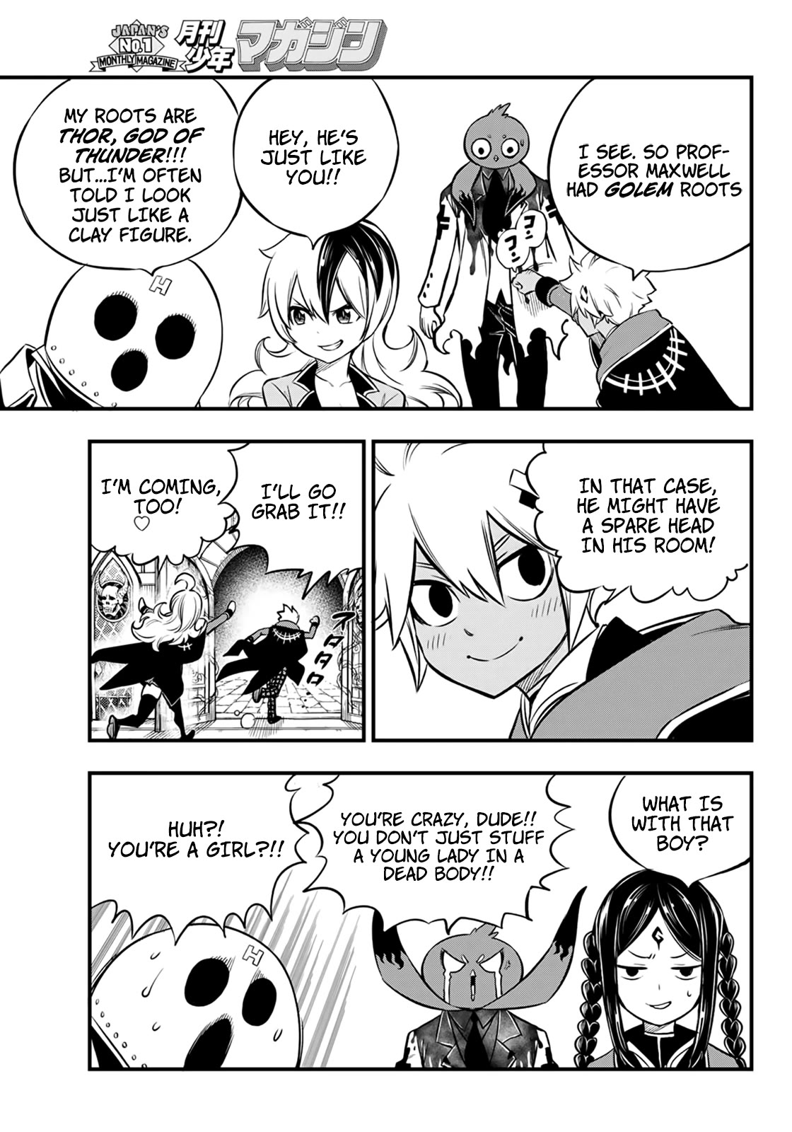 DEAD ROCK chapter 2 page 12