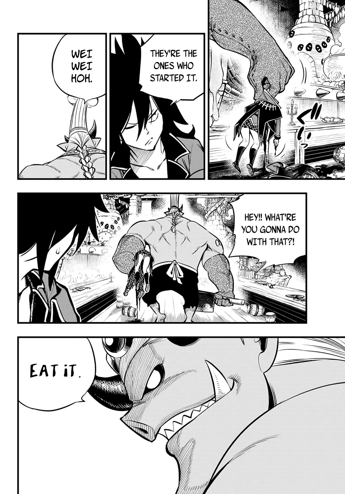 DEAD ROCK chapter 2 page 20