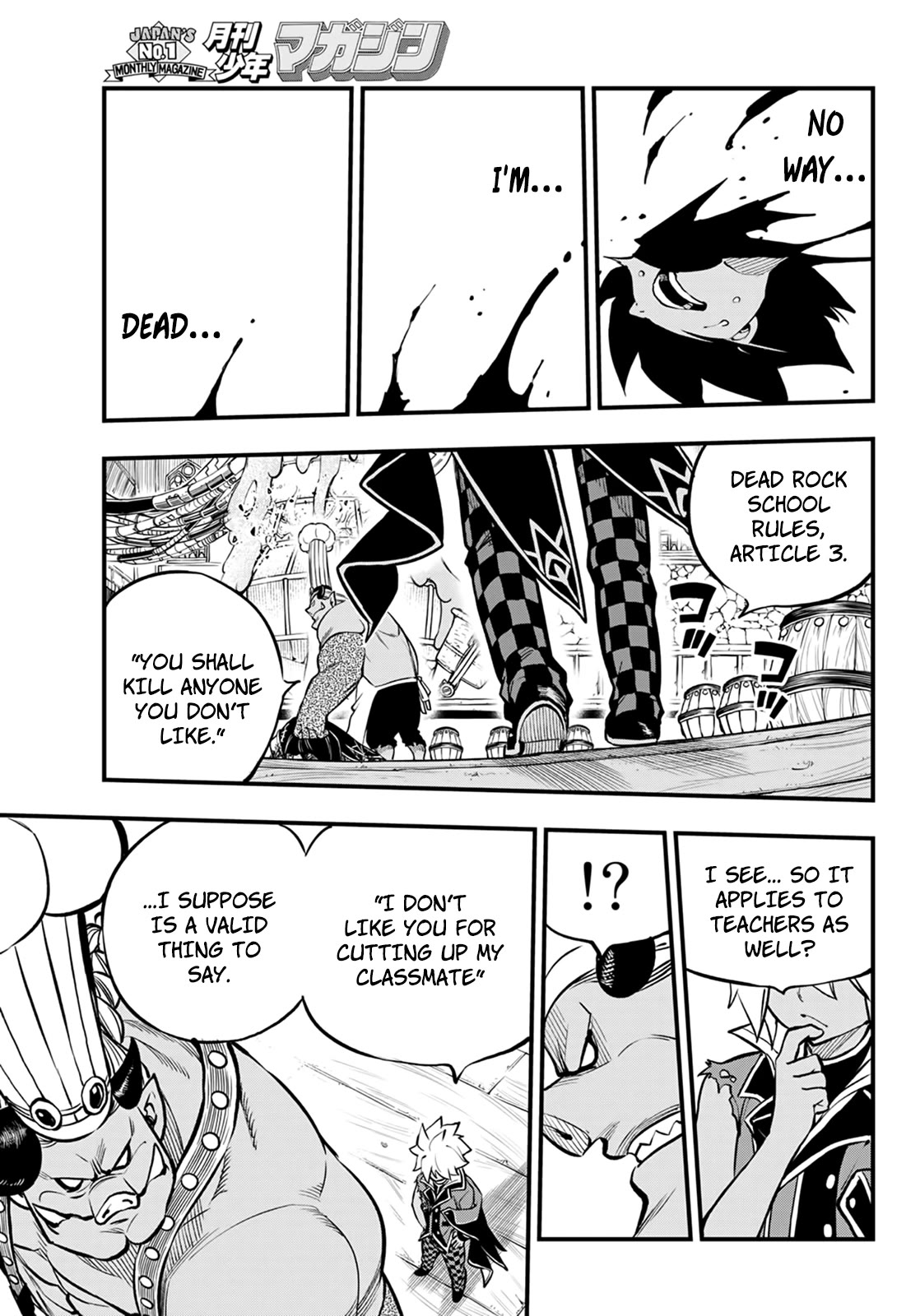 DEAD ROCK chapter 2 page 28