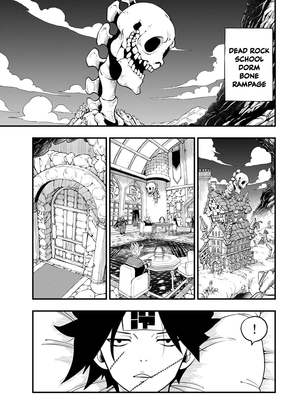 DEAD ROCK chapter 2 page 33