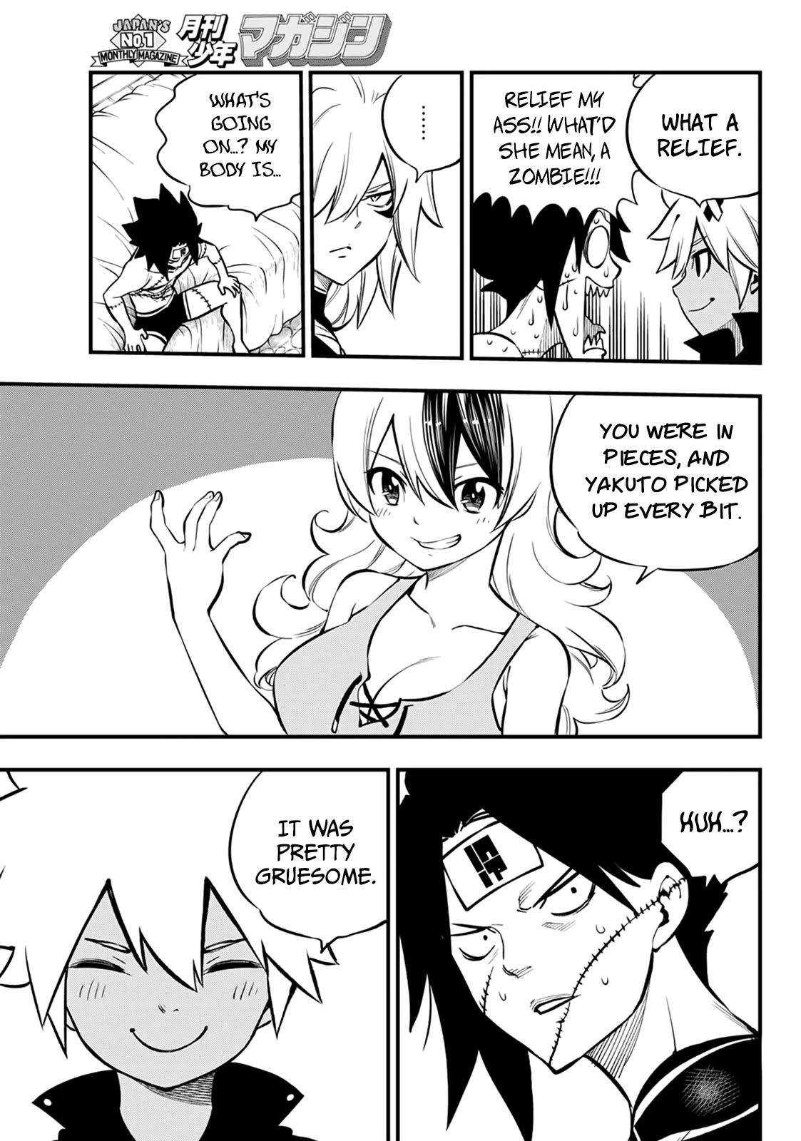 DEAD ROCK chapter 2 page 35