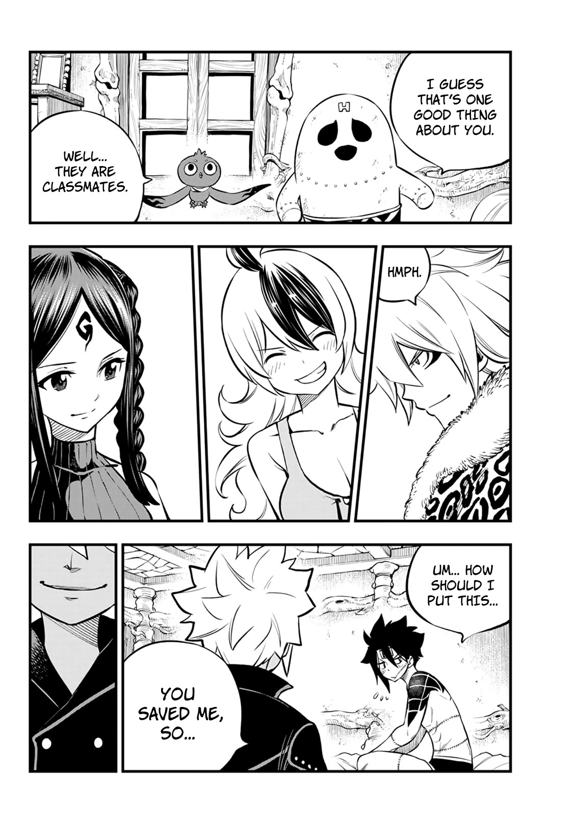 DEAD ROCK chapter 2 page 36