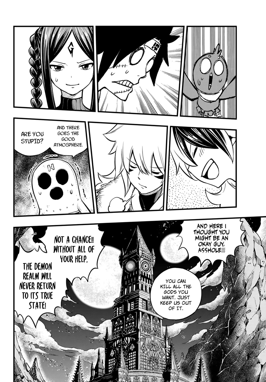 DEAD ROCK chapter 2 page 38