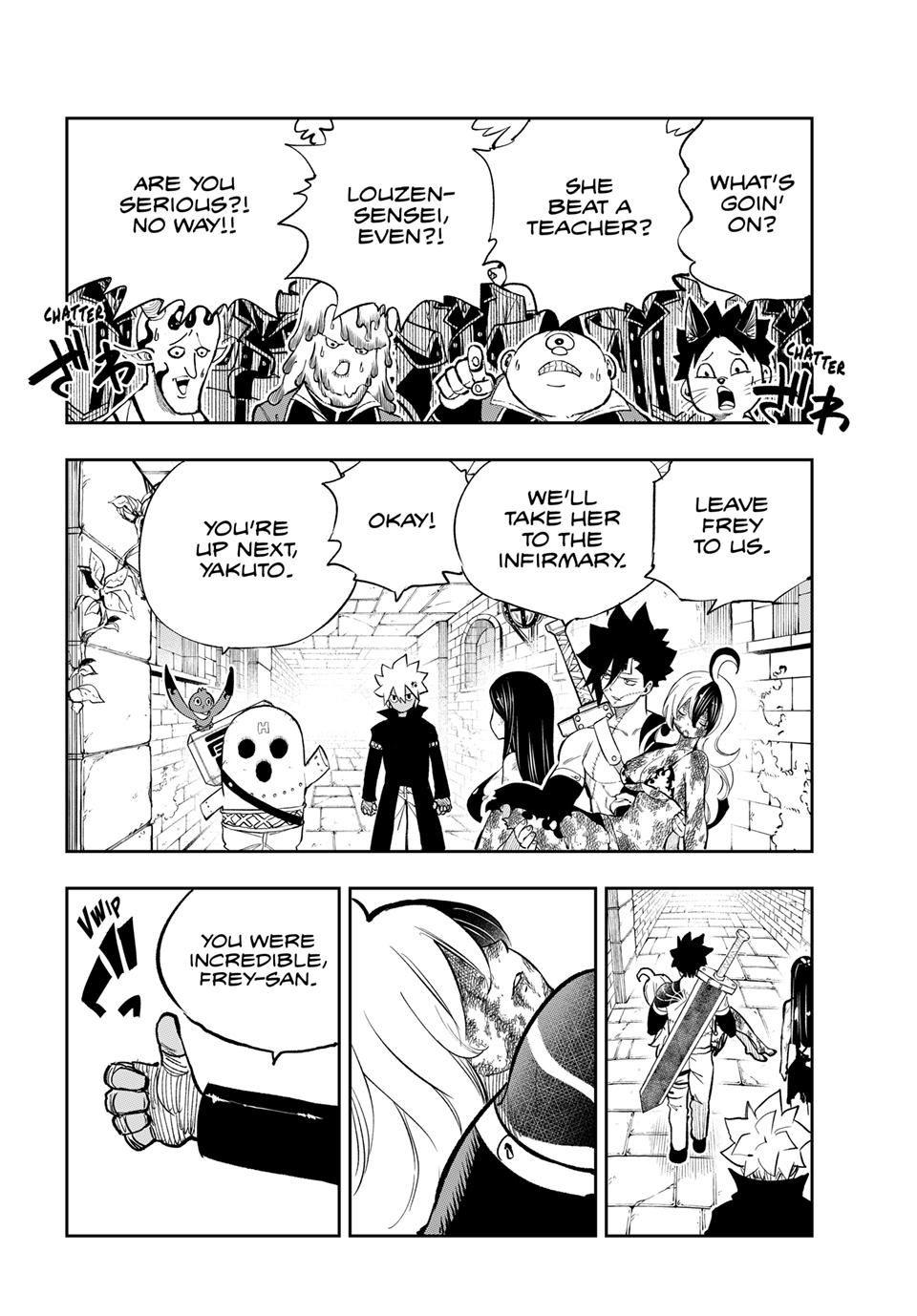 DEAD ROCK chapter 20 page 11