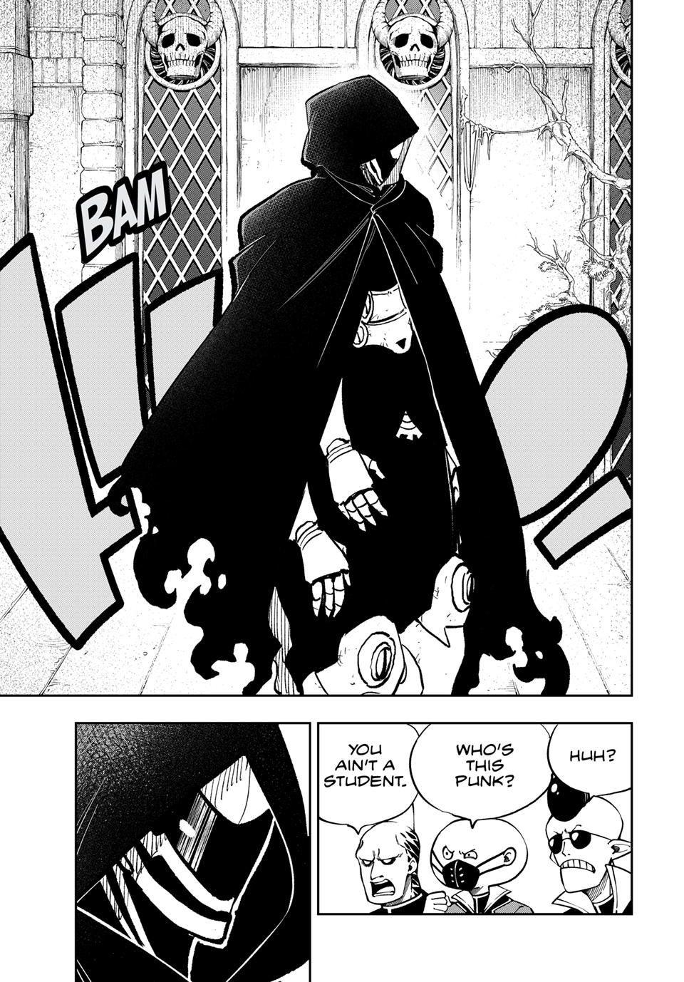 DEAD ROCK chapter 20 page 14