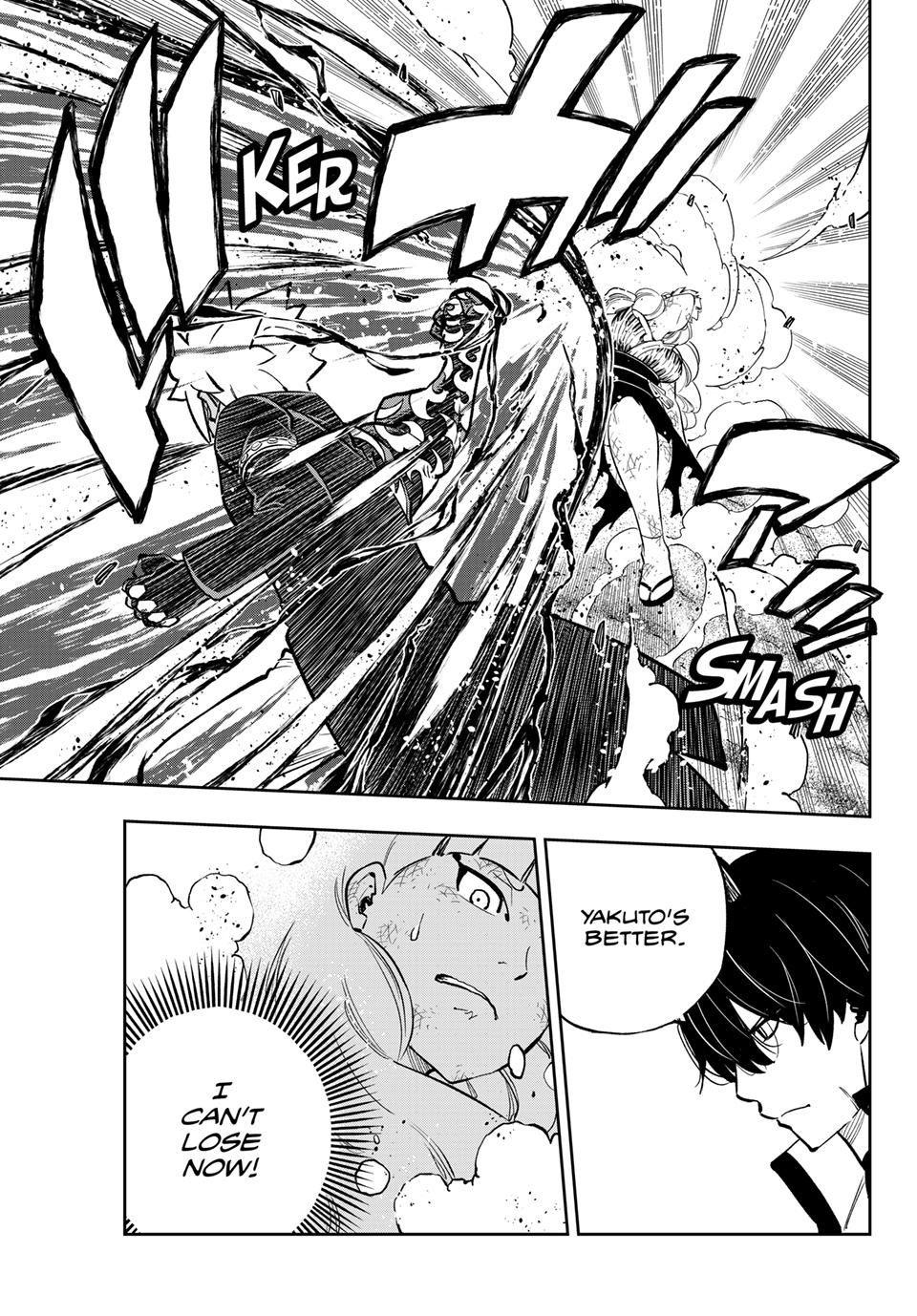 DEAD ROCK chapter 20 page 27