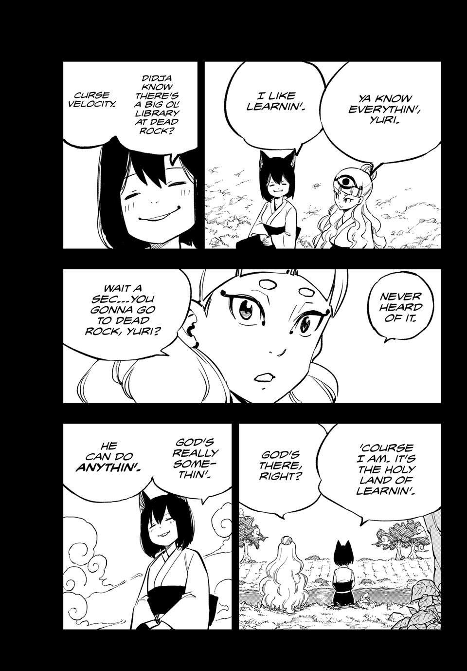 DEAD ROCK chapter 21 page 12