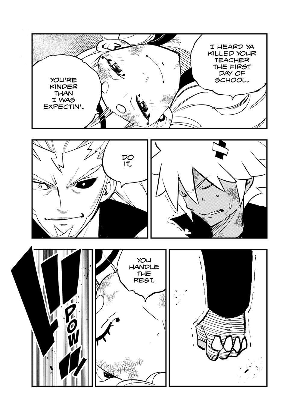 DEAD ROCK chapter 21 page 31