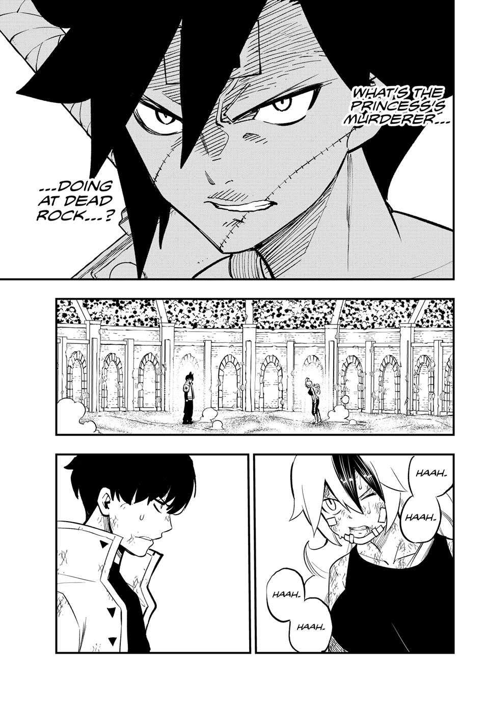 DEAD ROCK chapter 22 page 22