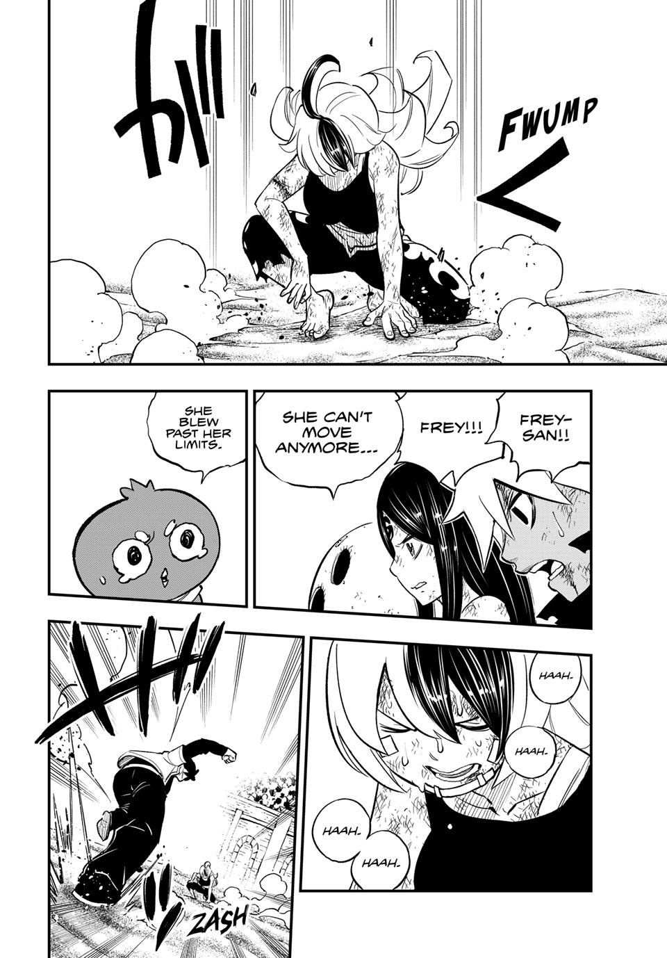 DEAD ROCK chapter 22 page 23