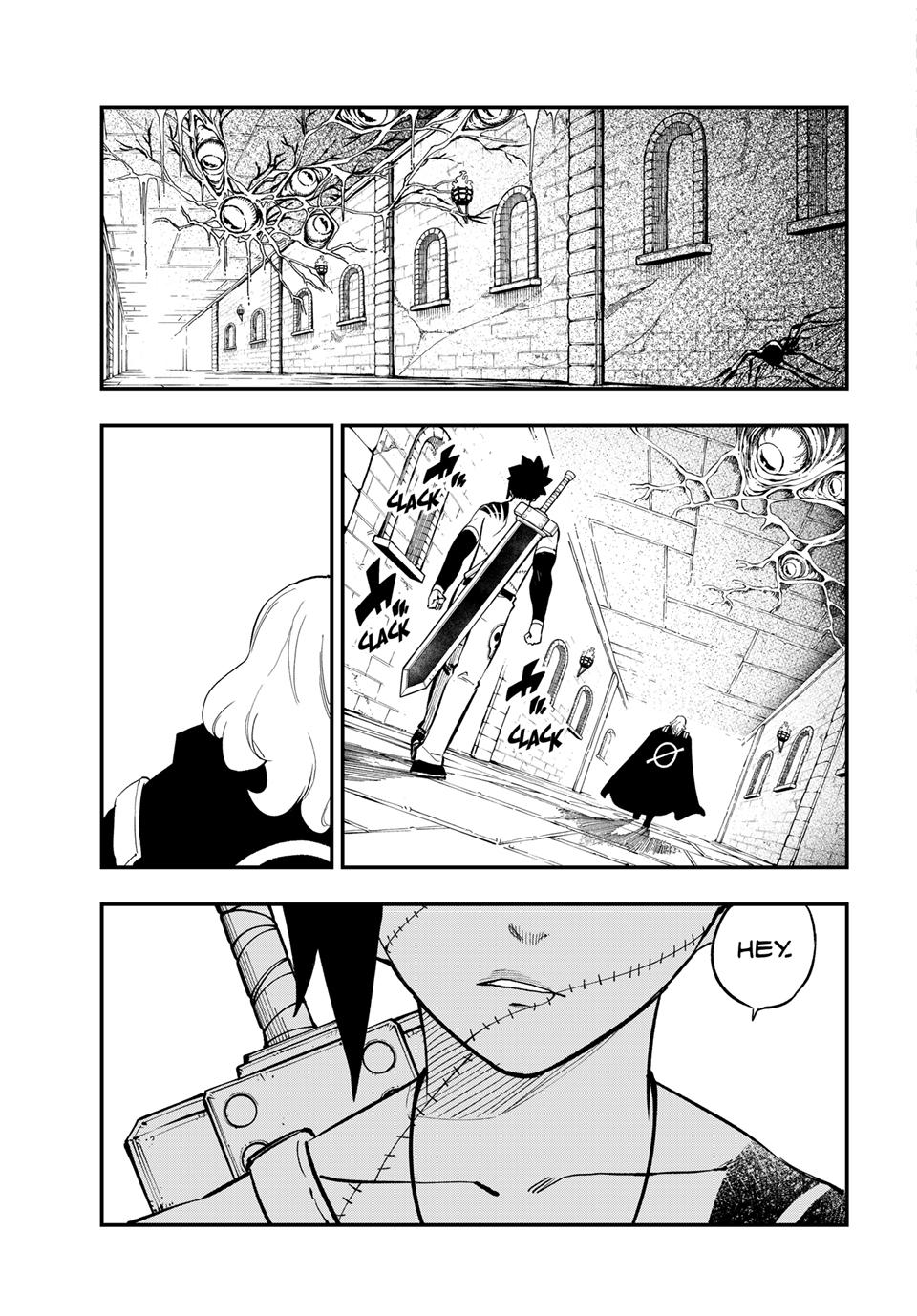 DEAD ROCK chapter 22 page 31