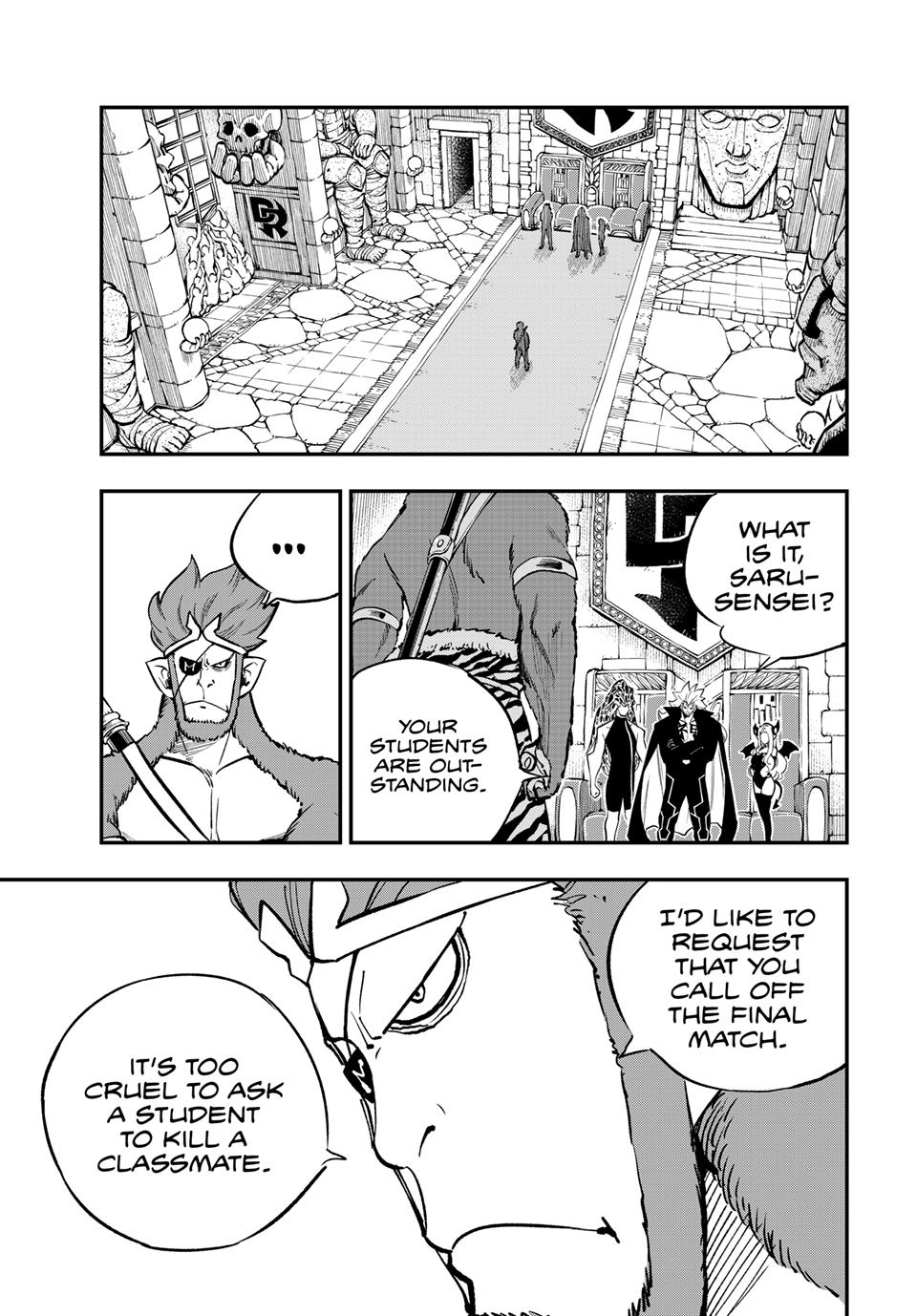 DEAD ROCK chapter 23 page 30