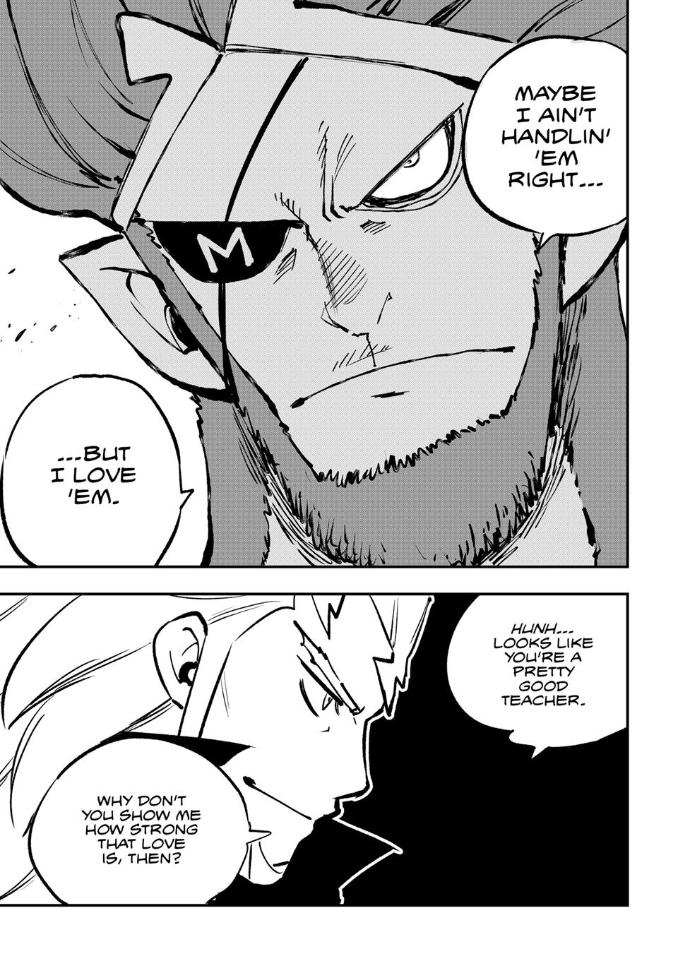 DEAD ROCK chapter 23 page 32