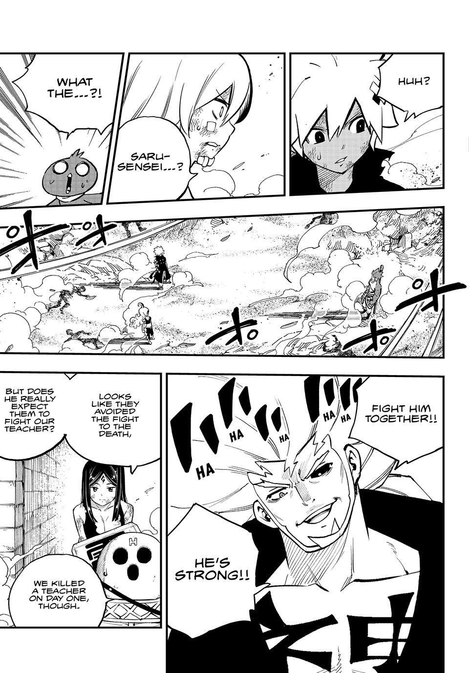 DEAD ROCK chapter 24 page 21