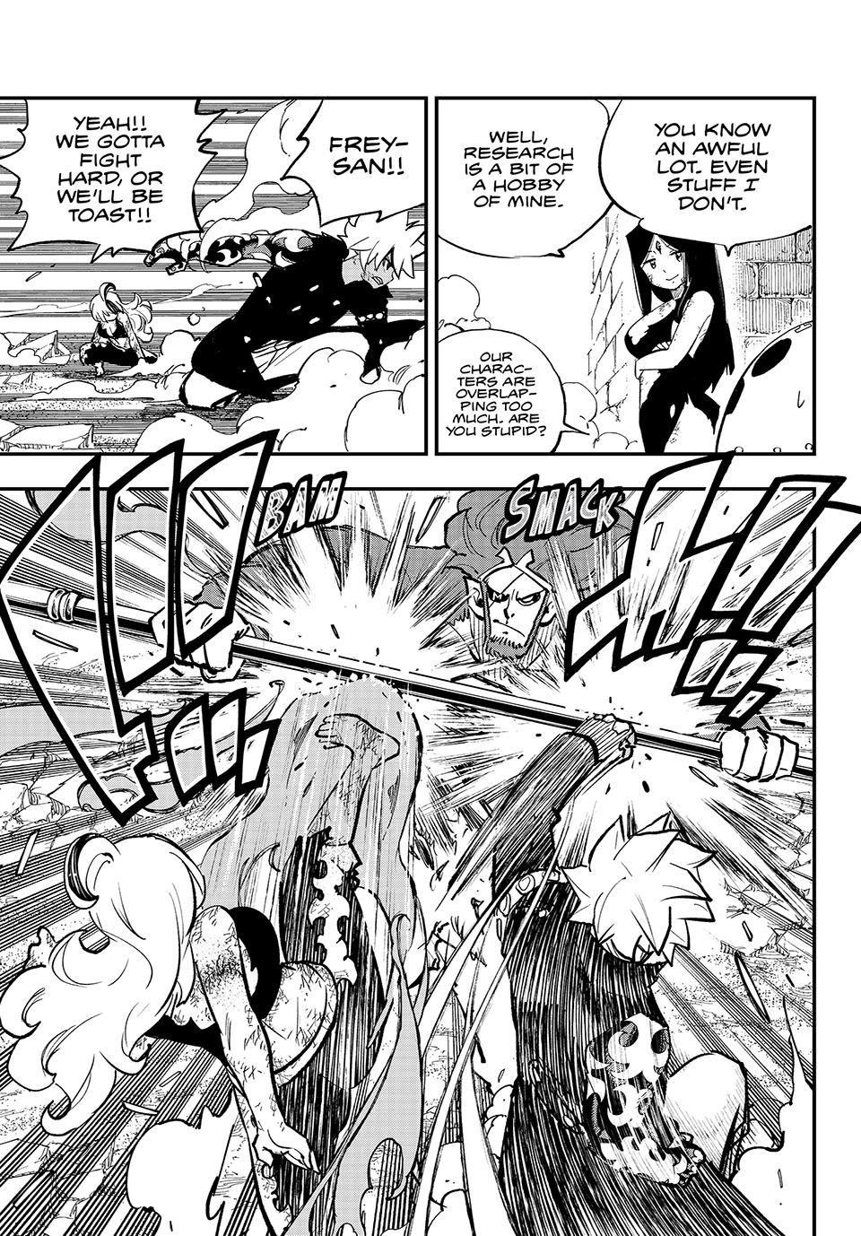 DEAD ROCK chapter 24 page 26