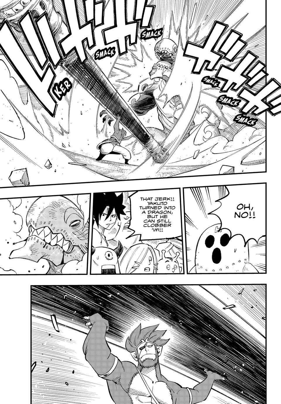 DEAD ROCK chapter 25 page 14