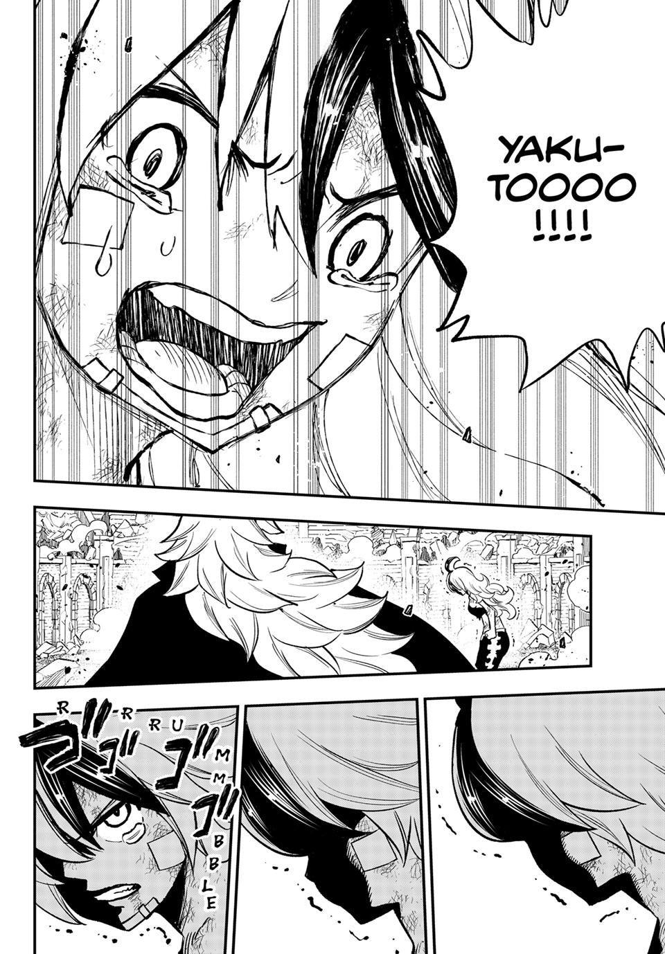 DEAD ROCK chapter 25 page 31