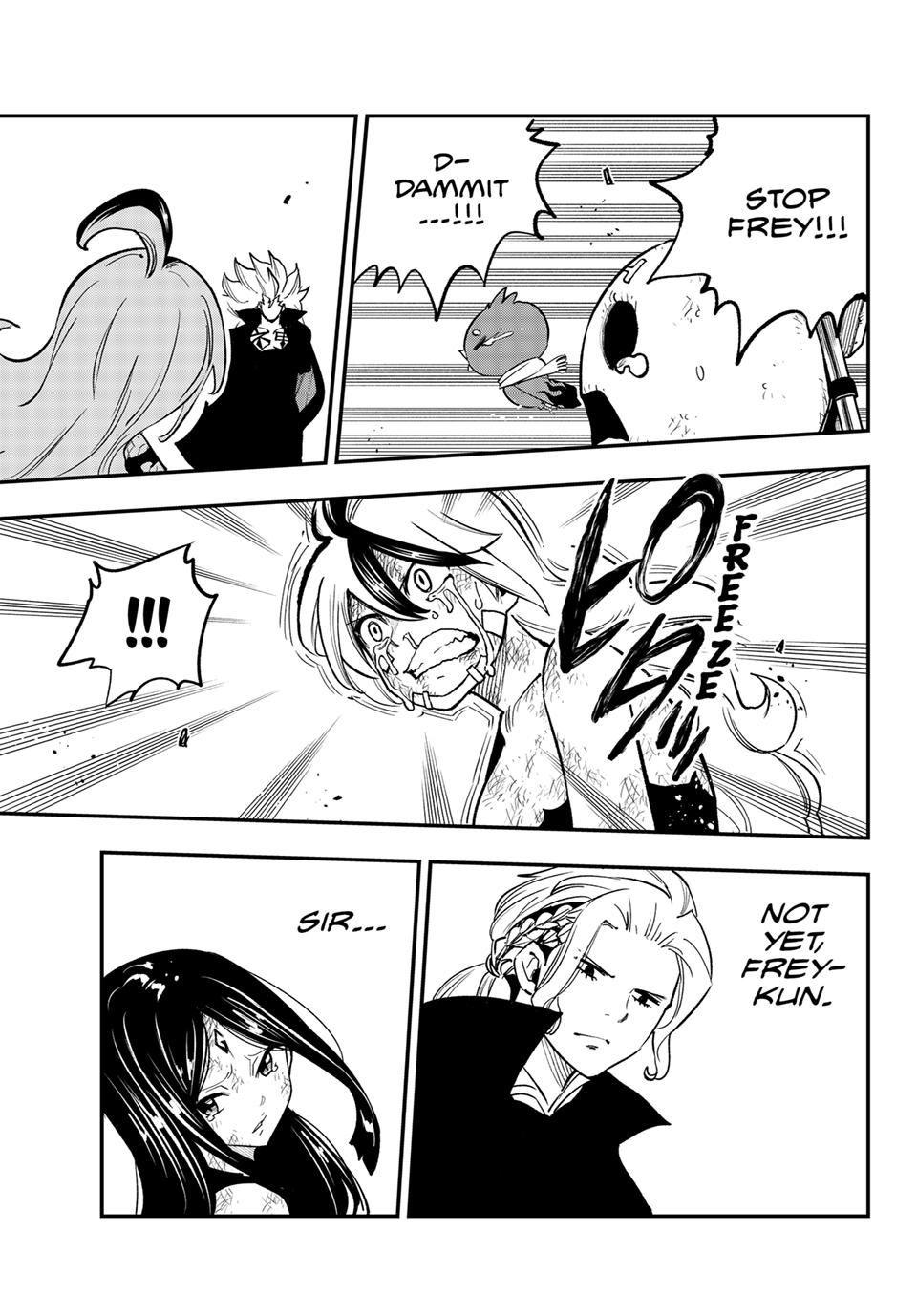 DEAD ROCK chapter 25 page 32