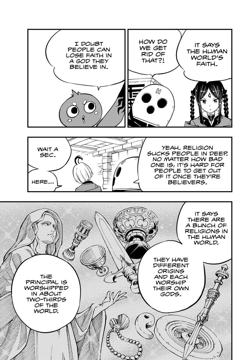 DEAD ROCK chapter 26 page 34