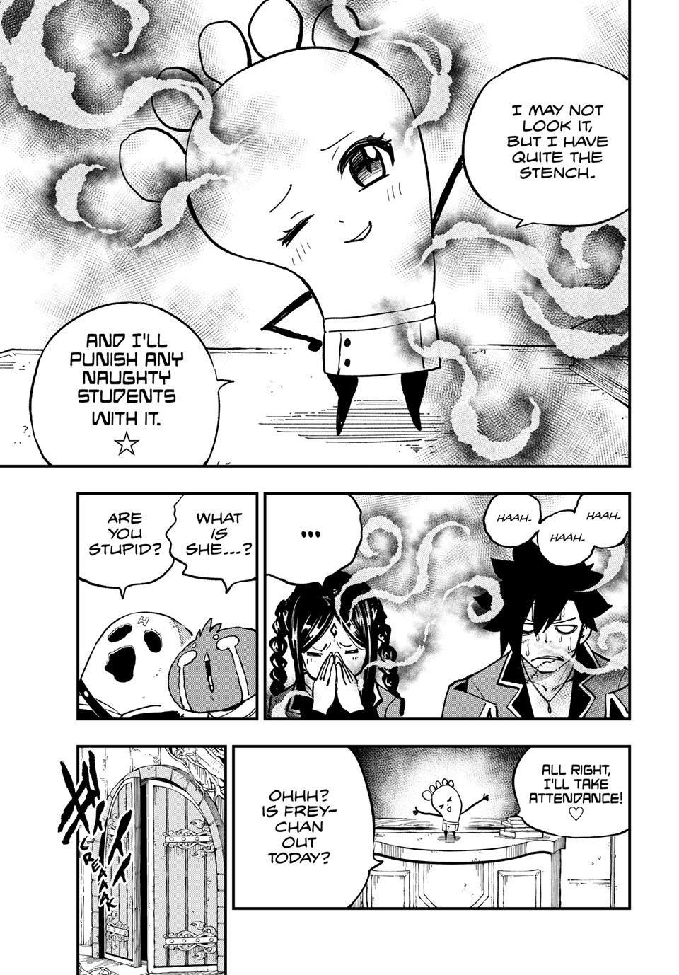 DEAD ROCK chapter 26 page 5