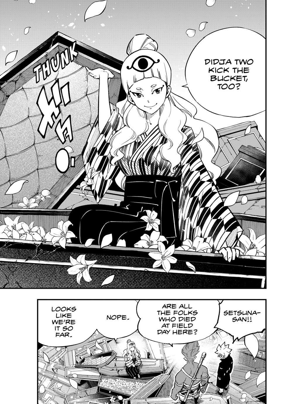 DEAD ROCK chapter 27 page 10