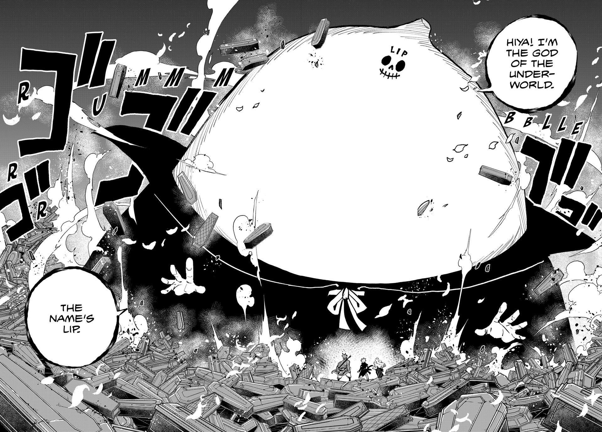 DEAD ROCK chapter 27 page 15