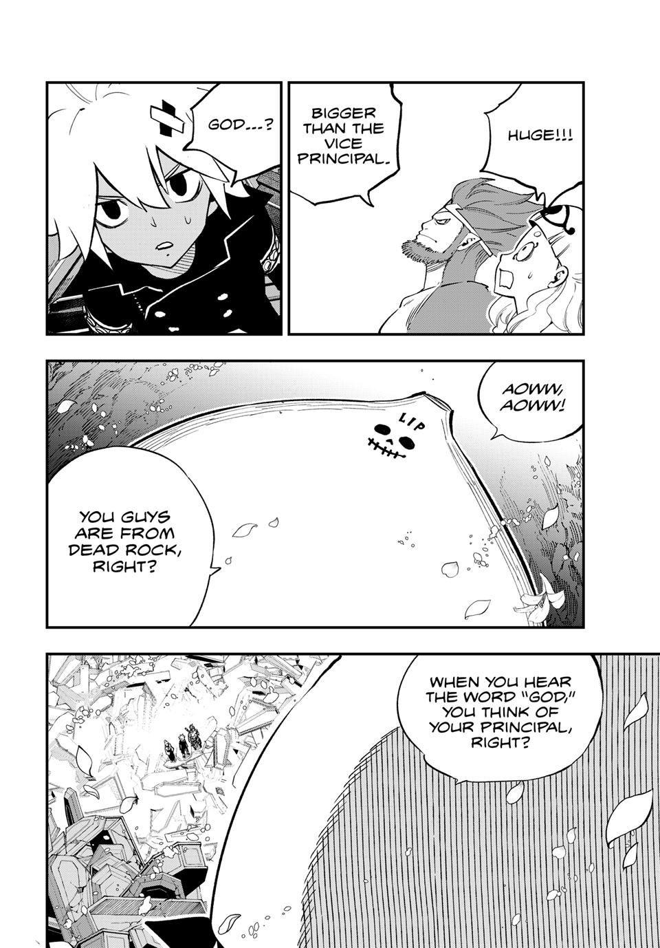 DEAD ROCK chapter 27 page 16