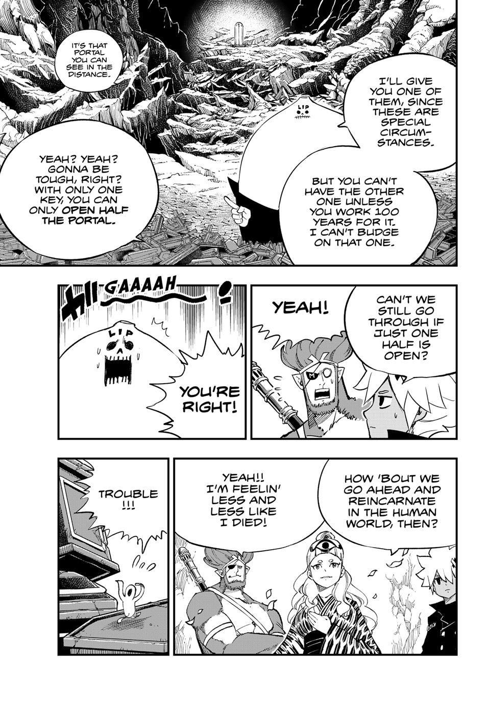 DEAD ROCK chapter 27 page 25